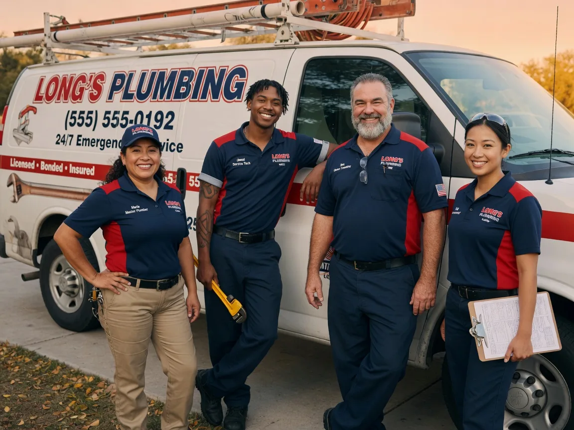 Leak Detection company in Kent, MN